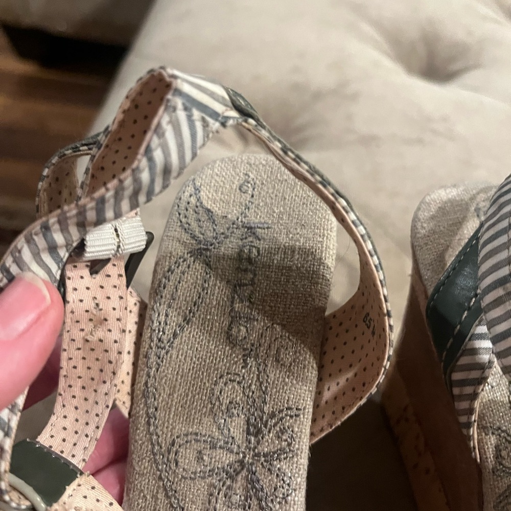 Women’s sandals - Picture 2 of 6